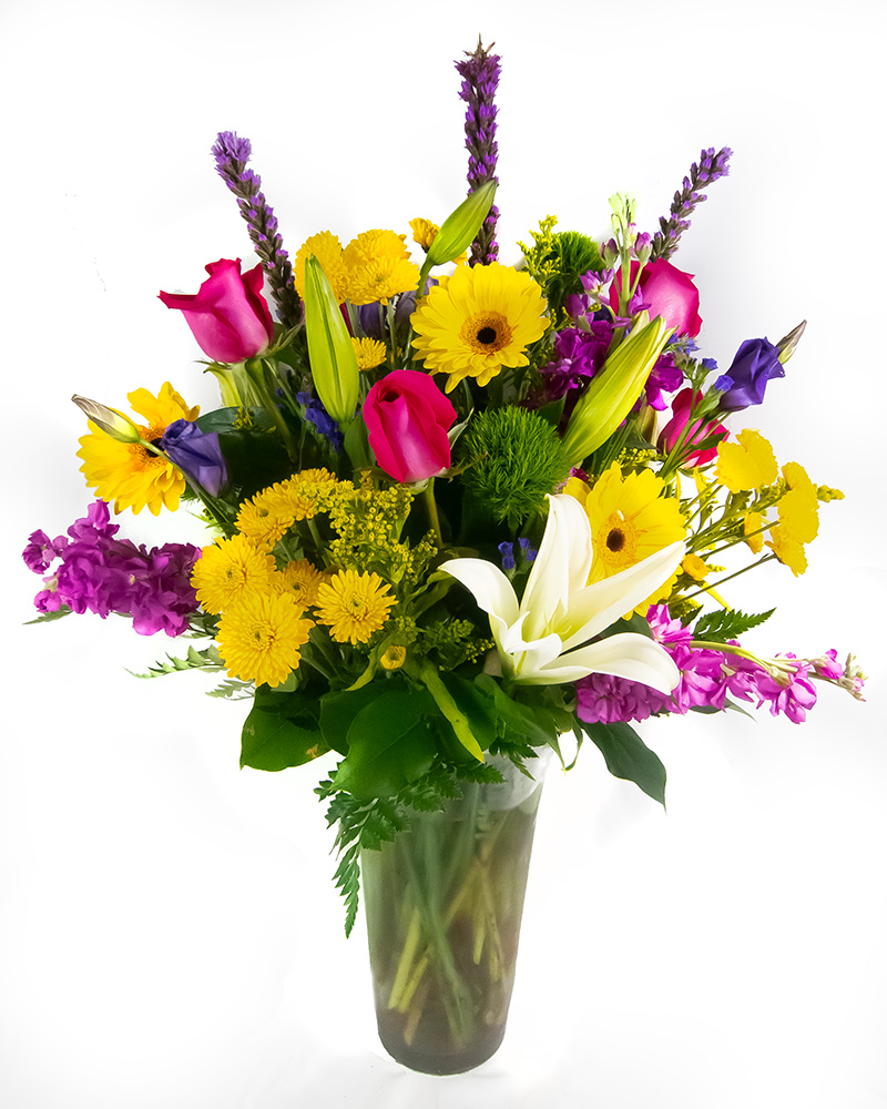 Jewel Tone Cylinder G...